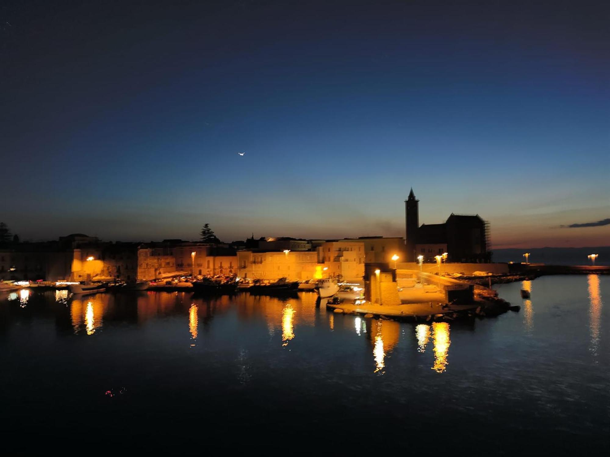 Terra Di Trani Ξενοδοχείο Εξωτερικό φωτογραφία