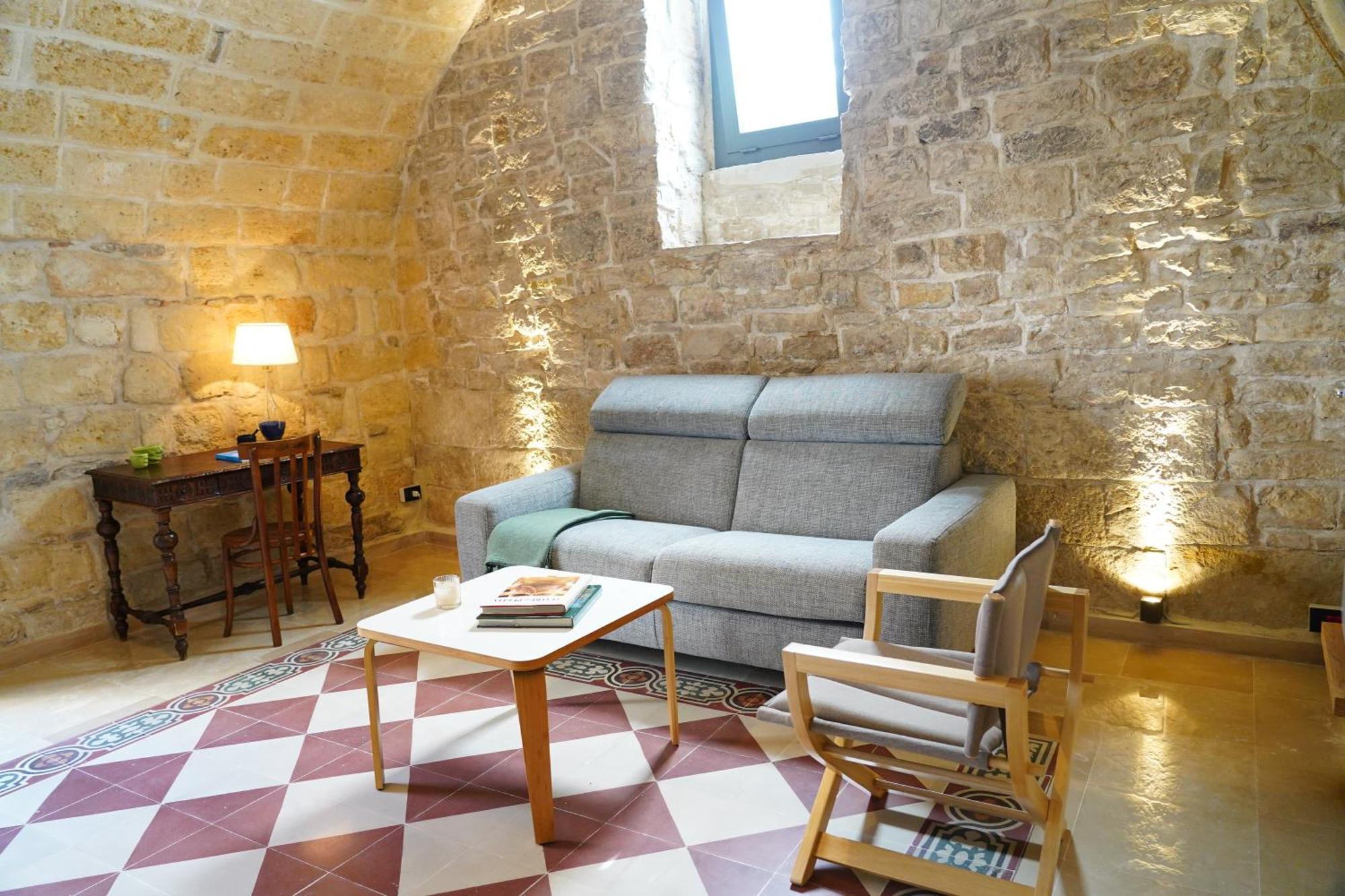Terra Di Trani Ξενοδοχείο Εξωτερικό φωτογραφία