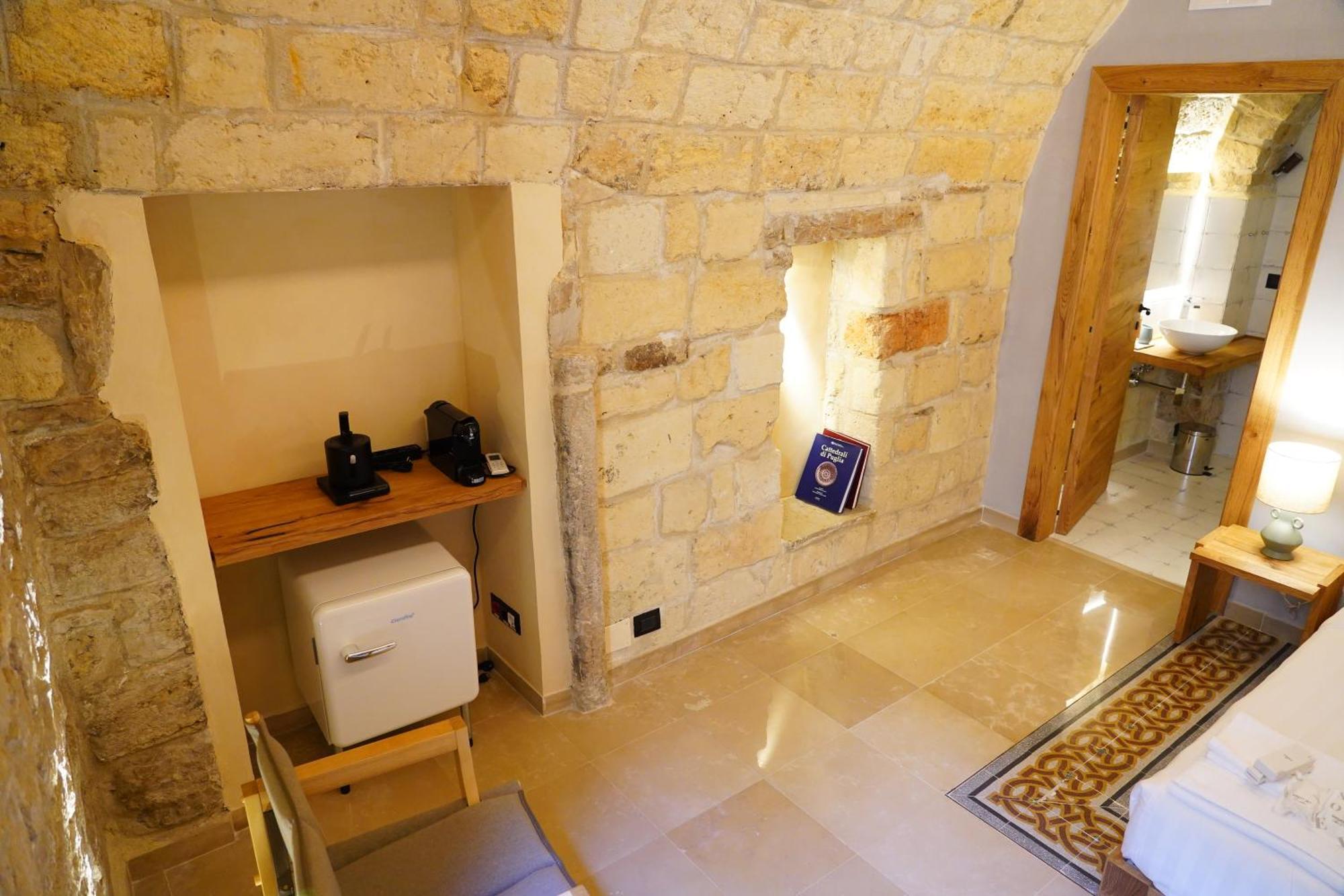 Terra Di Trani Ξενοδοχείο Εξωτερικό φωτογραφία