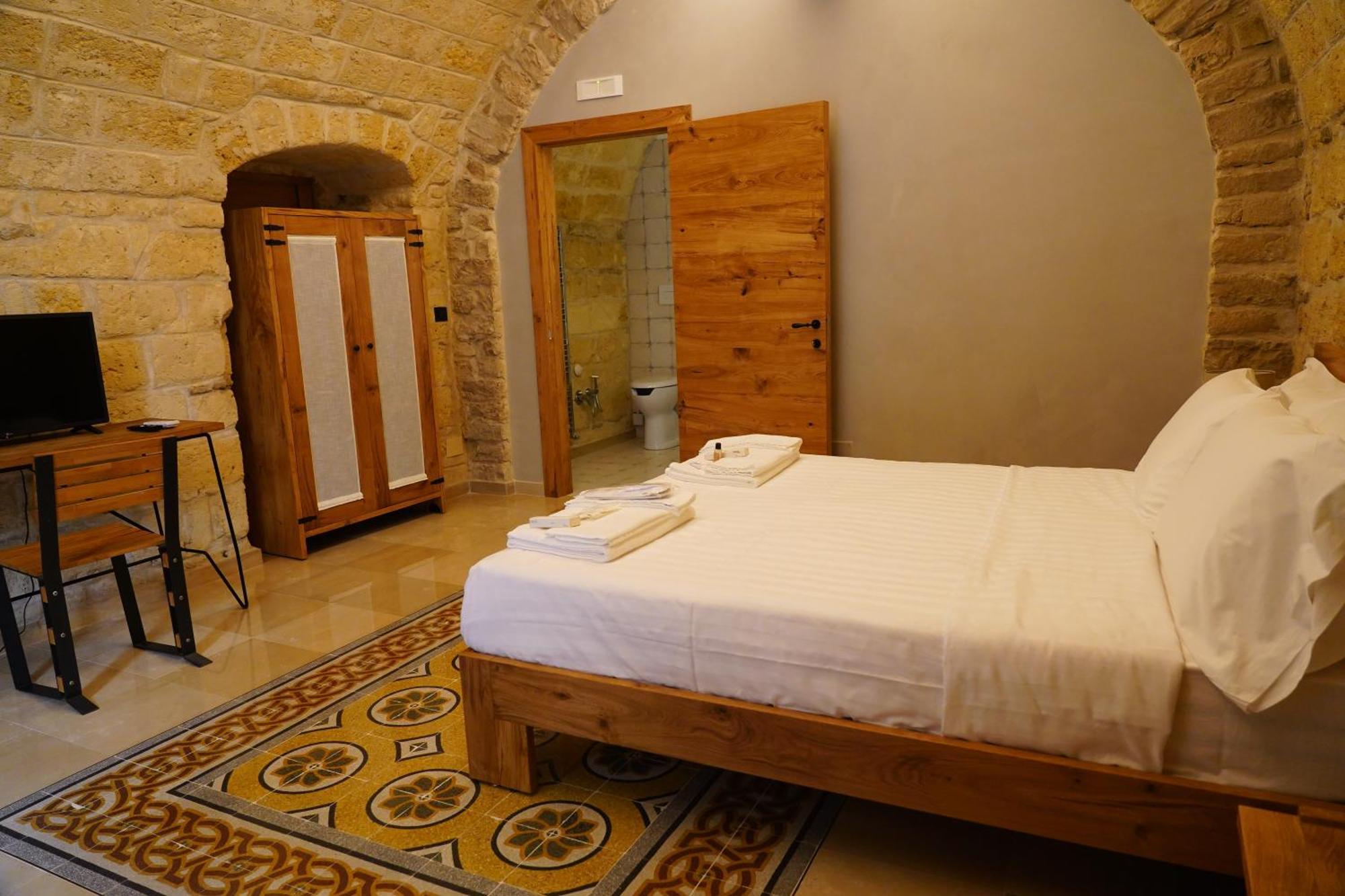 Terra Di Trani Ξενοδοχείο Εξωτερικό φωτογραφία