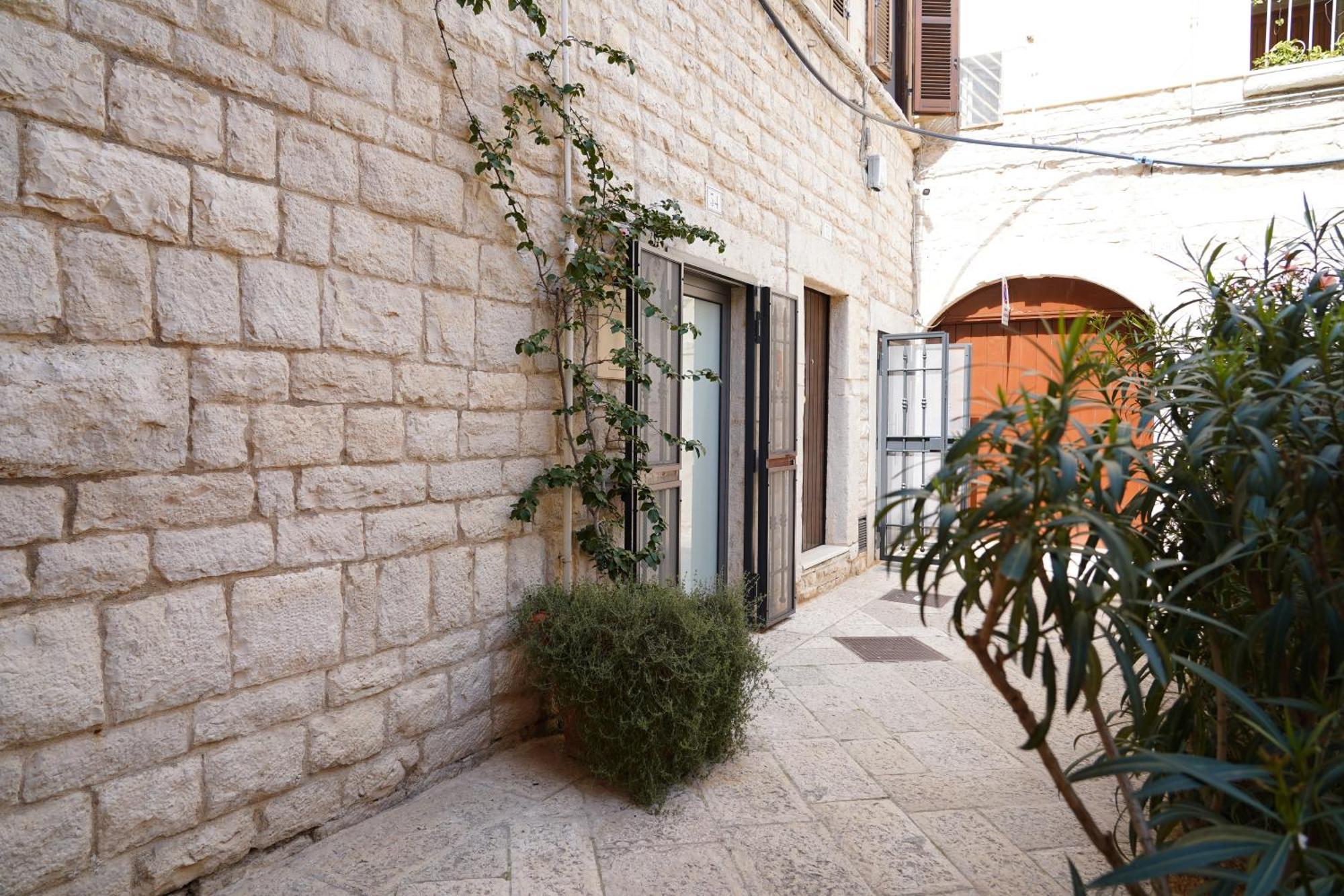 Terra Di Trani Ξενοδοχείο Εξωτερικό φωτογραφία