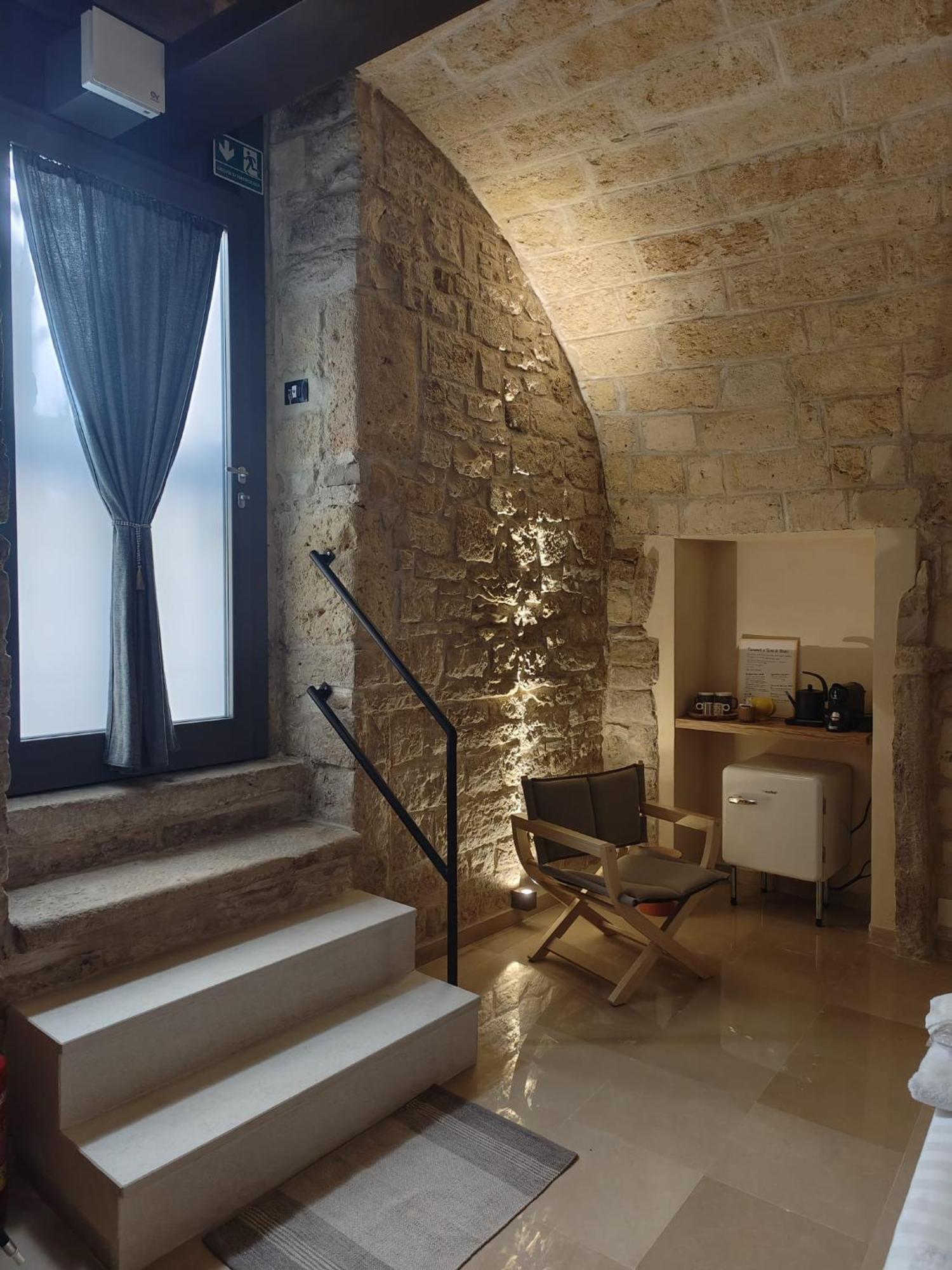 Terra Di Trani Ξενοδοχείο Εξωτερικό φωτογραφία